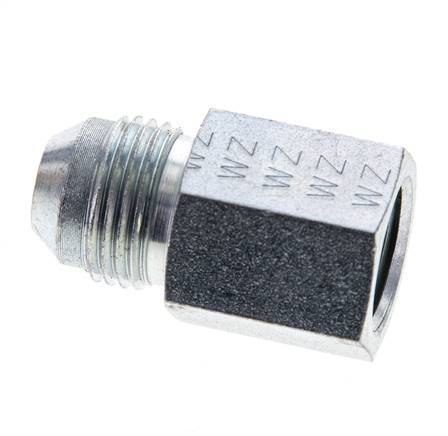 Racor Reductor JIC UNF 3/4''-16 Macho x 3/8'' NPT Hembra Acero 210bar (2950.5psi)