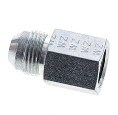 Racor Reductor JIC UNF 3/4''-16 Macho x 3/8'' NPT Hembra Acero 210bar (2950.5psi)