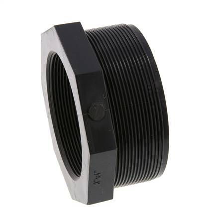 Reducing Ring Rp4'' Female x G4'' Male PVC-U 16bar (224.8psi) EN 1452-3