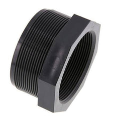 Anillo reductor Rp3'' Hembra x G3'' Macho PVC-U 16bar (224.8psi) EN 1452-3