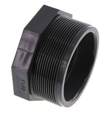 Anillo reductor Rp3'' Hembra x G3'' Macho PVC-U 16bar (224.8psi) EN 1452-3