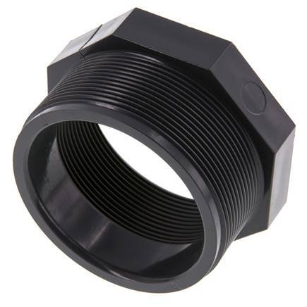 Anillo reductor Rp3'' Hembra x G3'' Macho PVC-U 16bar (224.8psi) EN 1452-3