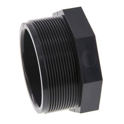 Anillo reductor Rp3'' Hembra x G3'' Macho PVC-U 16bar (224.8psi) EN 1452-3