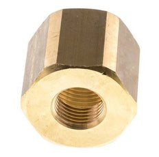 Reducing Socket M16 X 1.5 x G3/4'' Brass 16bar (224.8psi) 32mm Hex