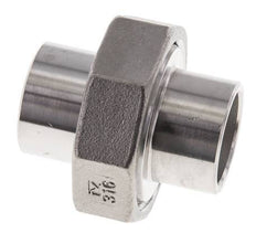 Racor recto de unión 26,9 mm Extremo para soldar Junta cónica de acero inoxidable 16bar (224,8psi)