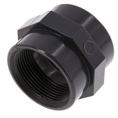 Toma Rp1 1/2'' Hembra PVC-U 16bar (224.8psi) EN 1452-3 [2 Piezas]
