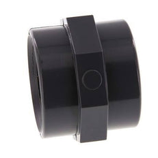 Toma Rp1 1/2'' Hembra PVC-U 16bar (224.8psi) EN 1452-3 [2 Piezas]