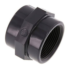 Toma Rp1 1/2'' Hembra PVC-U 16bar (224.8psi) EN 1452-3 [2 Piezas]