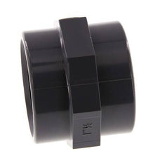 Toma Rp1 1/2'' Hembra PVC-U 16bar (224.8psi) EN 1452-3 [2 Piezas]