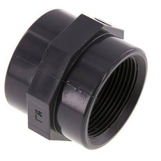 Toma Rp1 1/2'' Hembra PVC-U 16bar (224.8psi) EN 1452-3 [2 Piezas]