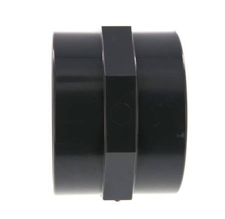 Socket Rp3'' Female PVC-U 16bar (224.8psi) EN 1452-3