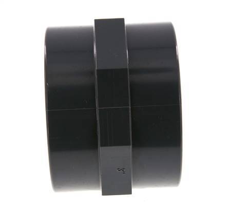 Socket Rp3'' Female PVC-U 16bar (224.8psi) EN 1452-3