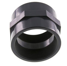 Socket Rp3'' Female PVC-U 16bar (224.8psi) EN 1452-3