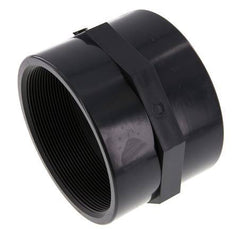 Socket Rp4'' Female PVC-U 16bar (224.8psi) EN 1452-3