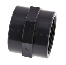 Rp2'' Hembra PVC-U 16bar (224.8psi) EN 1452-3