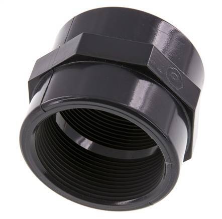 Rp2'' Hembra PVC-U 16bar (224.8psi) EN 1452-3