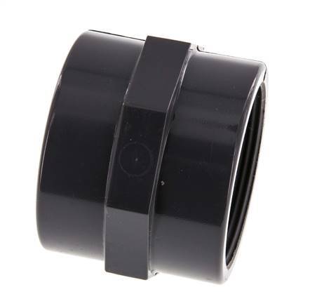 Rp2'' Hembra PVC-U 16bar (224.8psi) EN 1452-3