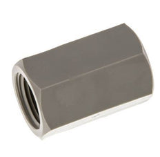 Enchufe G3/8'' Hembra Polipropileno (pp) 10bar (140.5psi) FDA 22mm Hex.