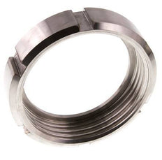 Slotted Nut 110 X 1/4'' DIN 11851