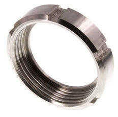 Slotted Nut 110 X 1/4'' DIN 11851