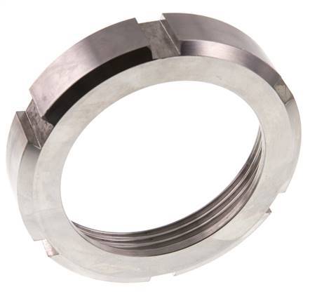 Slotted Nut 95 X 1/6'' DIN 11851