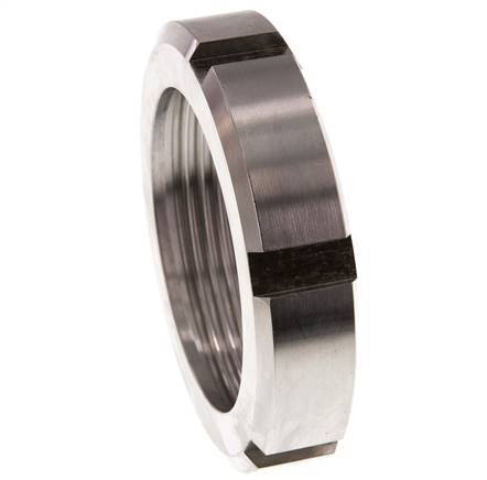 Tuerca ranurada 95 X 1/6'' DIN 11851