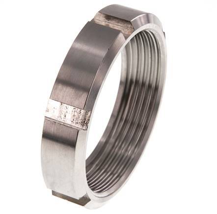 Tuerca ranurada 95 X 1/6'' DIN 11851