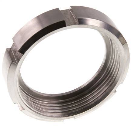 Tuerca ranurada 95 X 1/6'' DIN 11851