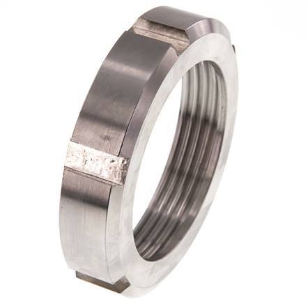 Tuerca ranurada 95 X 1/6'' DIN 11851