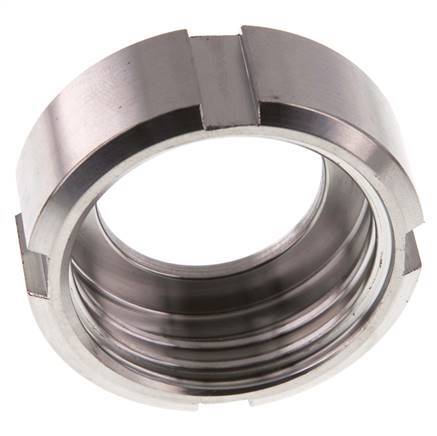 Tuerca ranurada 44 X 1/6'' DIN 11851