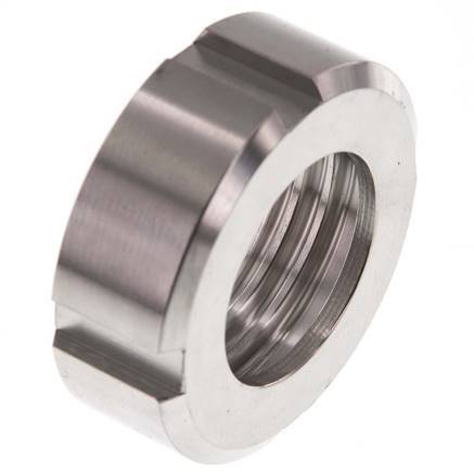 Tuerca ranurada 44 X 1/6'' DIN 11851