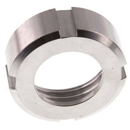 Tuerca ranurada 44 X 1/6'' DIN 11851