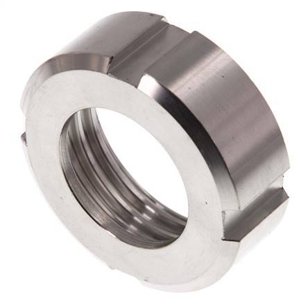 Tuerca ranurada 44 X 1/6'' DIN 11851