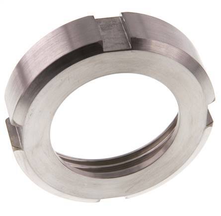 Tuerca ranurada 65 X 1/6'' DIN 11851