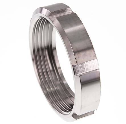 Tuerca ranurada 95 X 1/6'' DIN 11851