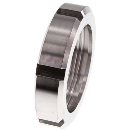 Tuerca ranurada 95 X 1/6'' DIN 11851