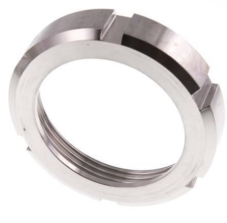 Tuerca ranurada 95 X 1/6'' DIN 11851