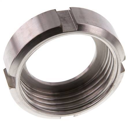 Tuerca ranurada 58 X 1/6'' DIN 11851