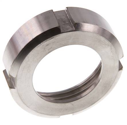 Tuerca ranurada 58 X 1/6'' DIN 11851