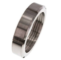 Slotted Nut 130 X 1/4'' DIN 11851