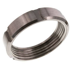 Slotted Nut 130 X 1/4'' DIN 11851