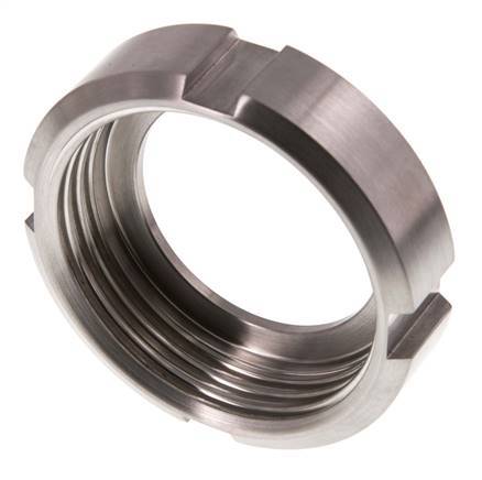 Slotted Nut 65 X 1/6'' DIN 11851