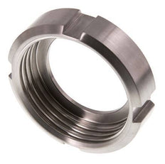 Slotted Nut 65 X 1/6'' DIN 11851