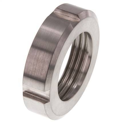 Slotted Nut 65 X 1/6'' DIN 11851
