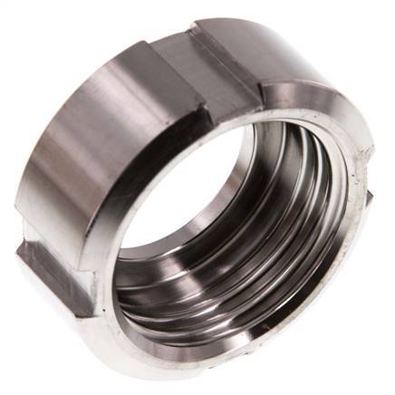 Tuerca ranurada 34 X 1/8'' DIN 11851