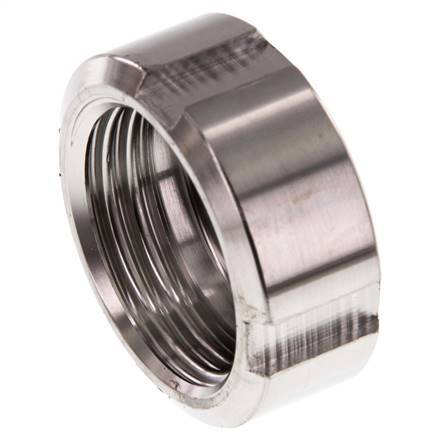 Tuerca ranurada 34 X 1/8'' DIN 11851