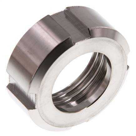 Tuerca ranurada 34 X 1/8'' DIN 11851