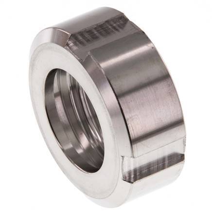 Tuerca ranurada 34 X 1/8'' DIN 11851