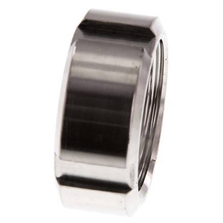 Tuerca ranurada 34 X 1/8'' DIN 11851