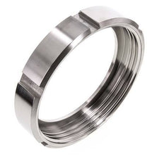 Slotted Nut 160 X 1/4'' DIN 11851